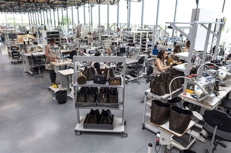 louis vuitton factory locations|where are louis vuitton factories.